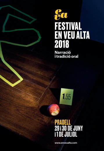 Programa EVA 2018 - Pradell