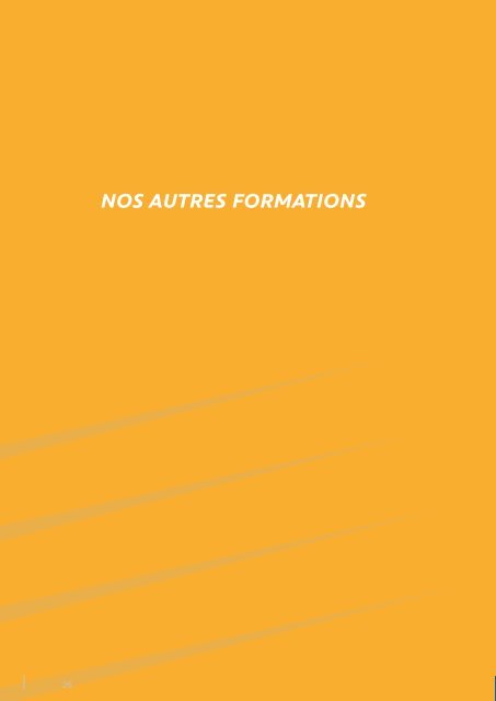 Formations numériques : catalogue 2s-academy