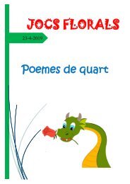POEMES 4T