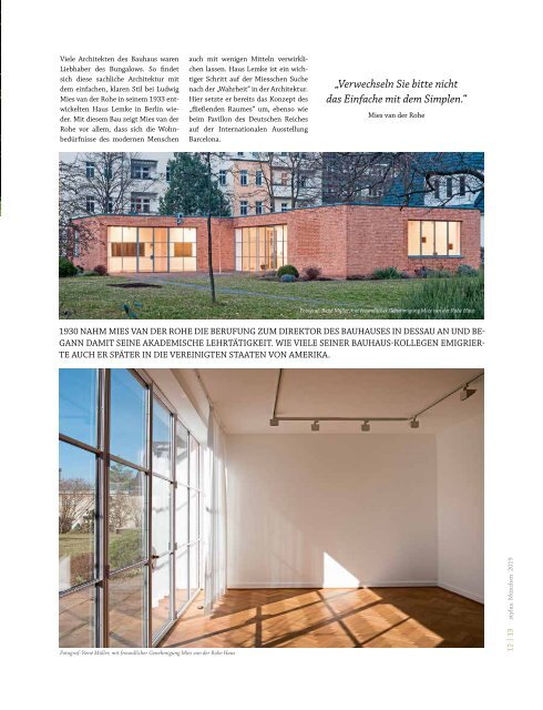 stylus Magazin München 1/2019