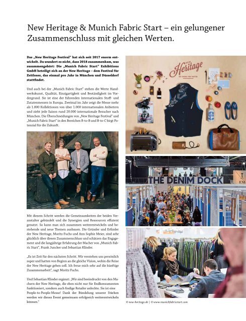 stylus Magazin München 1/2019