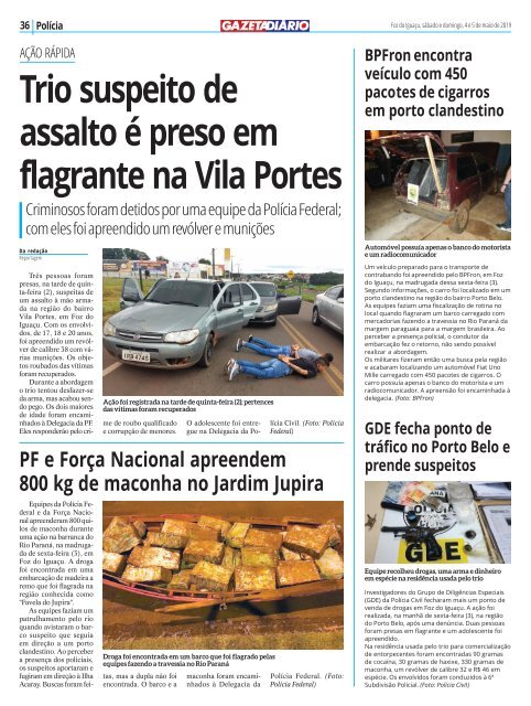 GAZETA DIARIO 862