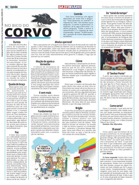 GAZETA DIARIO 862