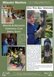 Minster Matters - May 19 - Issue 213