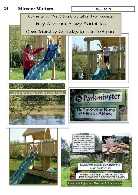 Minster Matters - May 19 - Issue 213