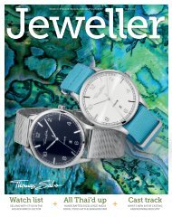 Jeweller - May 2019