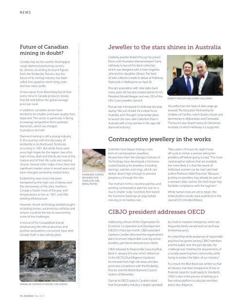 Jeweller - May 2019