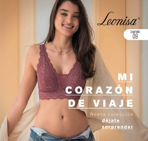 Leonisa - Mi corazón de viaje