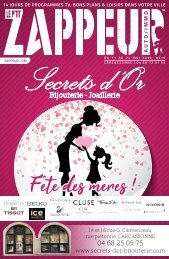 Le P'tit Zappeur - Carcassonne #419