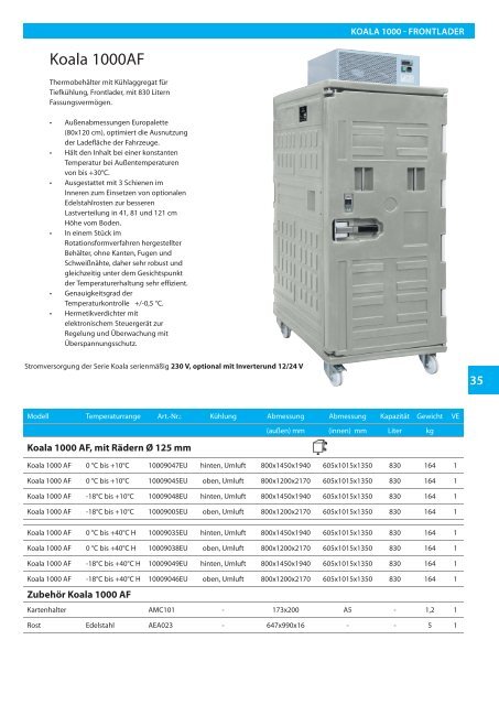 ETERNASOLID® -  Logistik Divison 2019