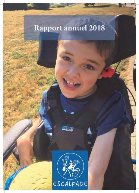 Rapport annuel Escalpade 2019