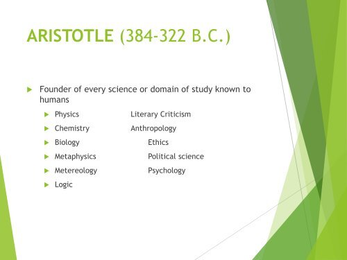 Aristotle 01 PDF