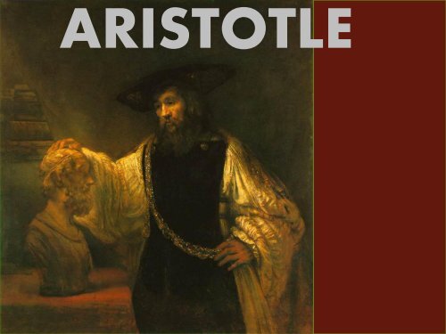 Aristotle 01 PDF 1