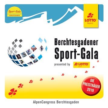 Berchtesgadener Sport-Gala: Alle Preisträger im Überblick