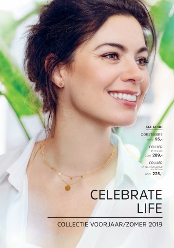 Juwelier De Haas - Brochure voorjaar 2019