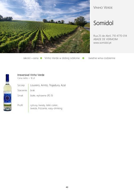 Katalog produktów_Vinissimo_Maj 2019