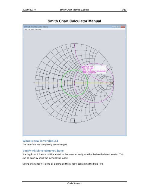 smith chart pdf download smith chart pdf download