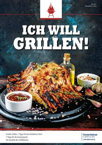 Ich will grillen! 2019