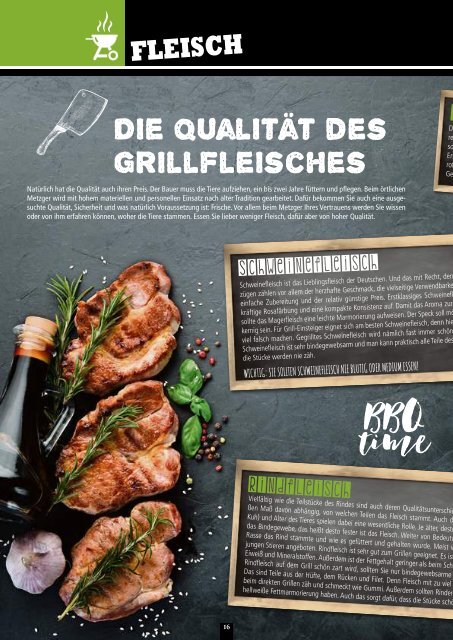 Ich will grillen! 2019