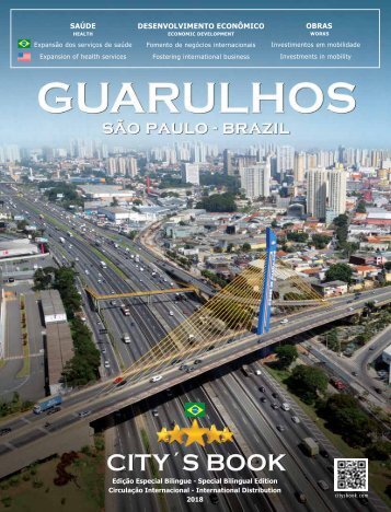 City's Book Guarulhos SP 2018-19