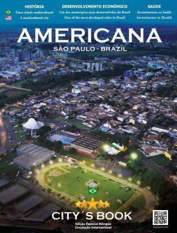 City's Book Americana SP 2017