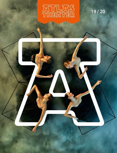 ATLAS Theater Brochure '19'20