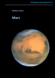 Mars - Der rote Planet