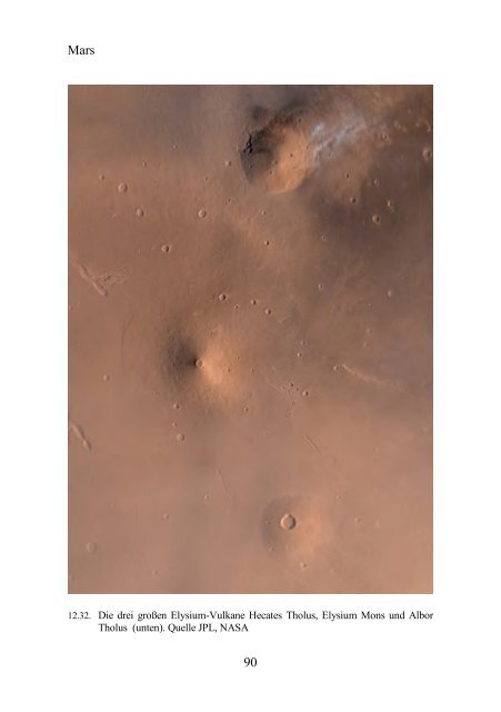 Mars - Der rote Planet