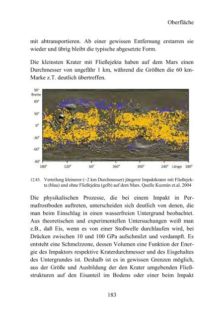 Mars - Der rote Planet