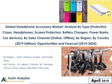 Global Smartphone Accessory Market Report