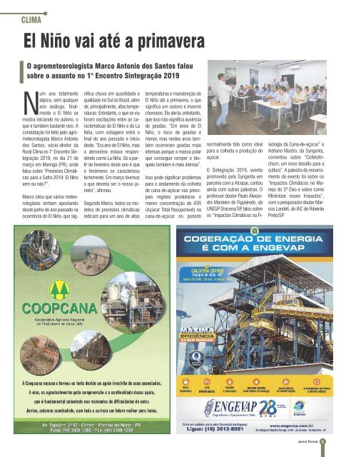 Jornal Paraná Maio 2019