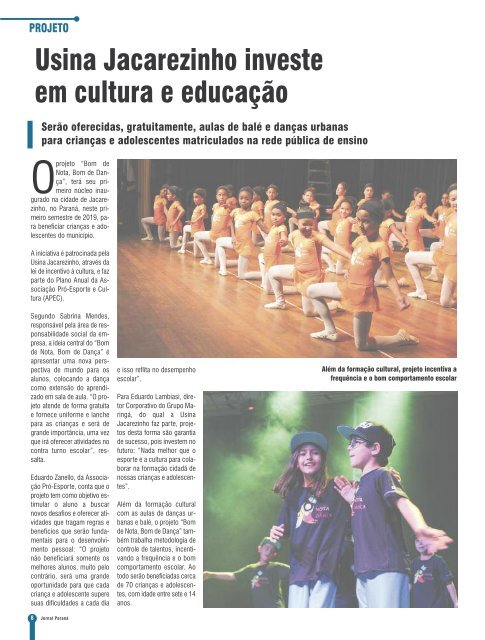 Jornal Paraná Maio 2019