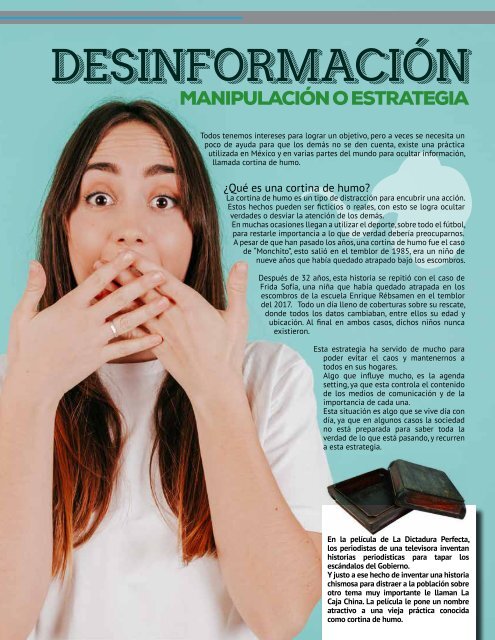 Revista Enlace - Abril - 2019