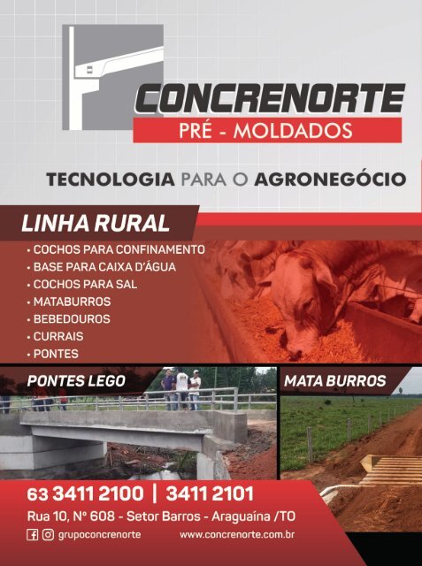 GUIA 2019 - Revista MB Rural