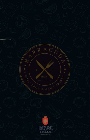 Menus