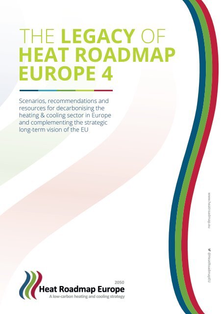 Heat Roadmap Europe HRE_Final-Brochure_web