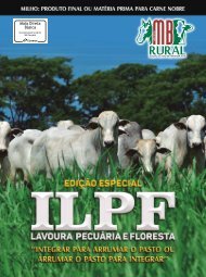 Revista MB Rural - Edição Especial ILPF