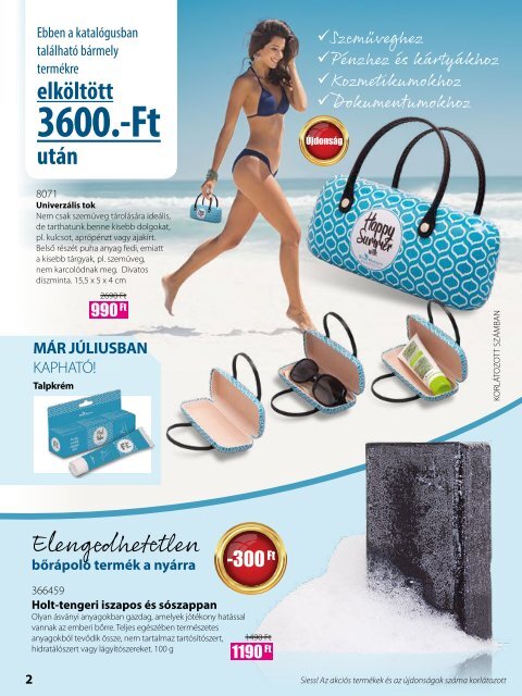 Betterware katalógus 2019.06