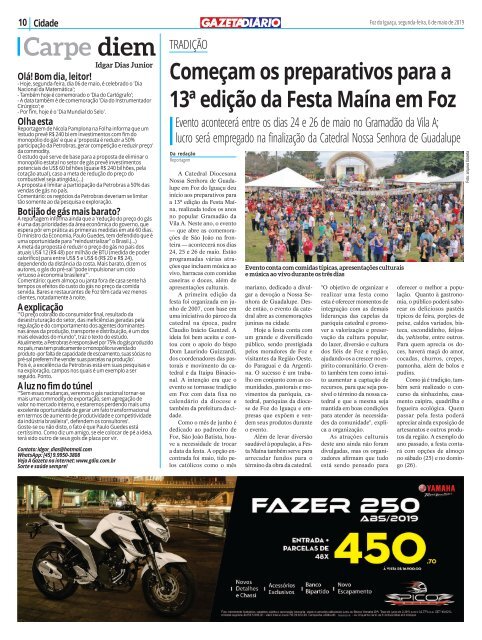 GAZETA DIARIO 463