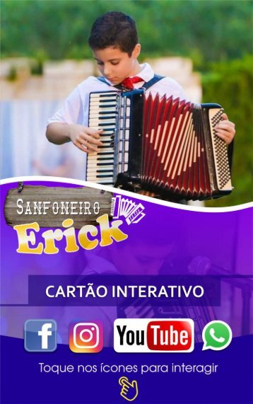 ERICK SANFONEIRO