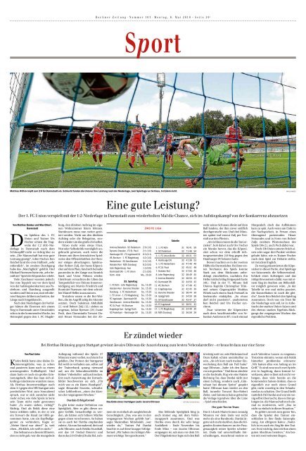 Berliner Zeitung 06.05.2019