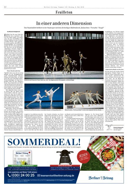 Berliner Zeitung 06.05.2019