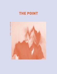 The Point: Spring 2019