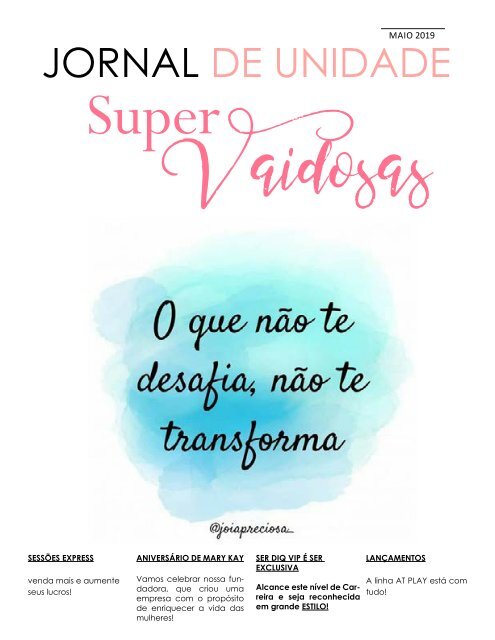 jornal supervaidosas_maio