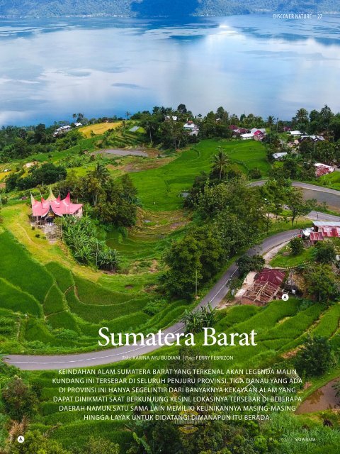 SRIWIJAYA MAGAZINE MEI 2019