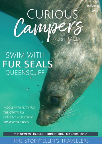 Curious Campers Australia Issue 1 May 2019
