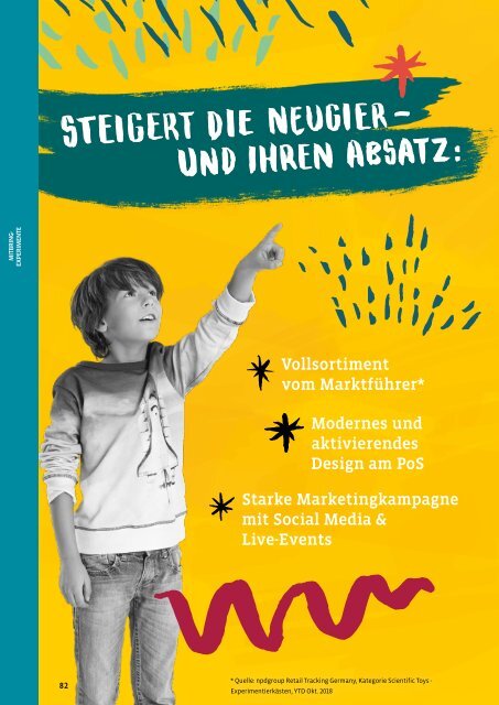 KOSMOS Spielwaren 2019