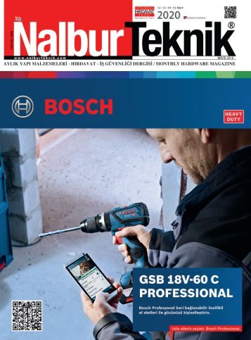 Nalbur Teknik Mayıs 2019