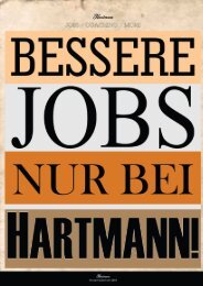 HARTMANN TRAINING UND SEMINARE