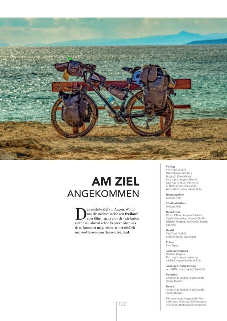 Freilauf - Magazin für Fahrradkultur - Ausgabe 2019